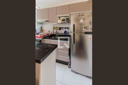 Apartamento à venda com 40m², 2 quartos e sem vaga Apartamento à venda com 40m², 2 quartos e sem vagaCozinha