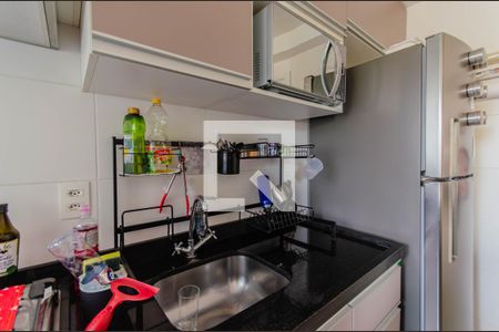 Apartamento à venda com 40m², 2 quartos e sem vaga Apartamento à venda com 40m², 2 quartos e sem vagaCozinha