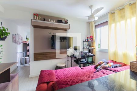 Sala de apartamento à venda com 2 quartos, 40m² em Cambuci, São Paulo
