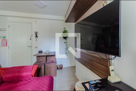 Sala de apartamento à venda com 2 quartos, 40m² em Cambuci, São Paulo