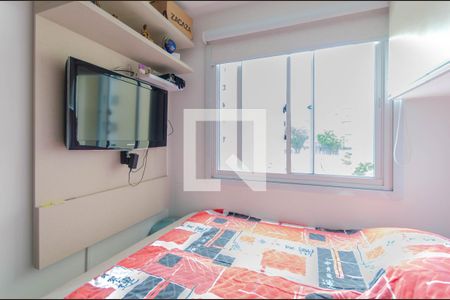 Quarto 1 de apartamento à venda com 2 quartos, 40m² em Cambuci, São Paulo