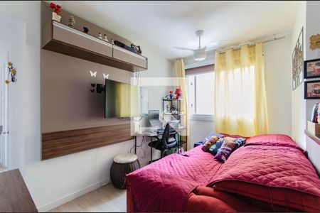 Sala de apartamento à venda com 2 quartos, 40m² em Cambuci, São Paulo