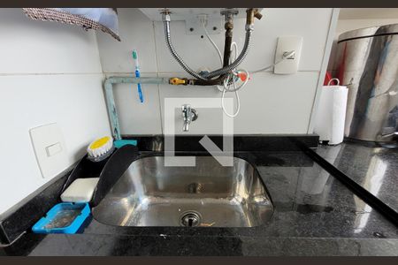 Apartamento à venda com 70m², 3 quartos e 2 vagas Apartamento à venda com 70m², 3 quartos e 2 vagasLavanderia