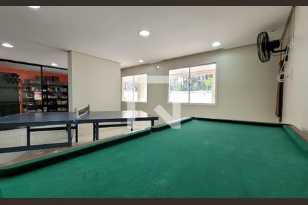 Apartamento à venda com 70m², 3 quartos e 2 vagas Apartamento à venda com 70m², 3 quartos e 2 vagasÁrea comum - Salão de jogos