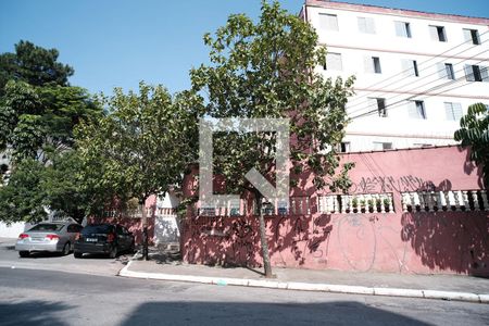 Apartamento à venda com 49m², 3 quartos e 1 vagaFachada