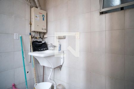 Apartamento à venda com 49m², 3 quartos e 1 vagaÁrea de Serviço