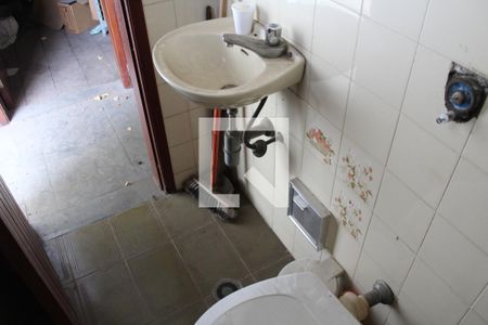 Casa à venda com 315m², 3 quartos e 3 vagasBanheiro do Escritório