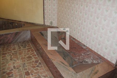 Casa à venda com 315m², 3 quartos e 3 vagasBanheiro da Suíte