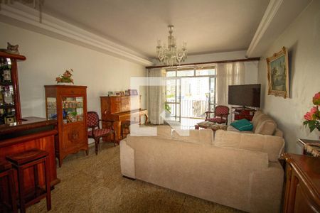 Sala de apartamento para alugar com 3 quartos, 144m² em Vila Isabel, Rio de Janeiro