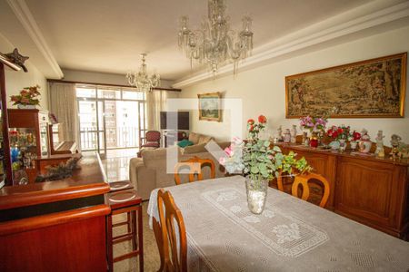 Sala de apartamento para alugar com 3 quartos, 144m² em Vila Isabel, Rio de Janeiro