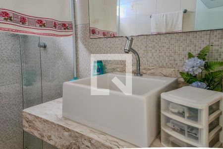 Apartamento para alugar com 70m², 2 quartos e sem vagaBanheiro