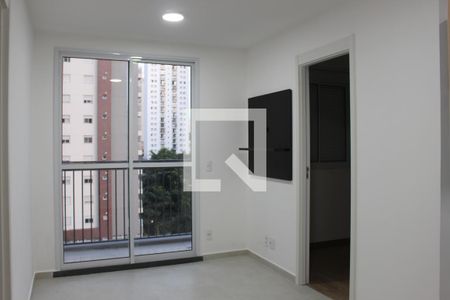 Sala de apartamento para alugar com 2 quartos, 38m² em Água Branca, São Paulo