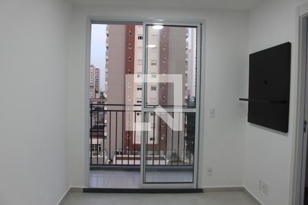 Sala de apartamento para alugar com 2 quartos, 38m² em Água Branca, São Paulo