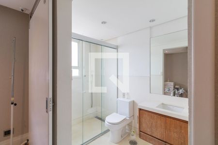 Apartamento à venda com 299m², 4 quartos e 5 vagas Apartamento à venda com 299m², 4 quartos e 5 vagasBanheiro da Suíte 3