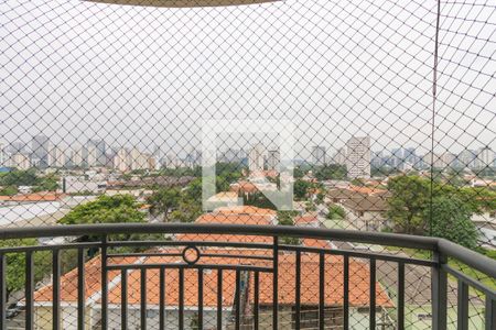 Apartamento à venda com 299m², 4 quartos e 5 vagas Apartamento à venda com 299m², 4 quartos e 5 vagasVaranda da Suíte 1