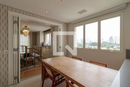 Apartamento à venda com 299m², 4 quartos e 5 vagas Apartamento à venda com 299m², 4 quartos e 5 vagasCopa