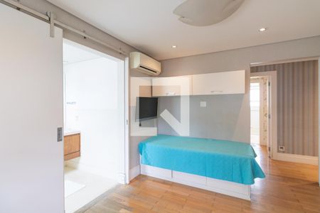 Apartamento à venda com 299m², 4 quartos e 5 vagas Apartamento à venda com 299m², 4 quartos e 5 vagasQuarto 3 - Suíte