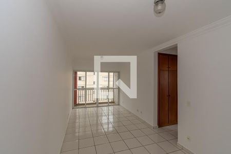 Sala de Estar/Jantar  de apartamento para alugar com 2 quartos, 80m² em Vila Itapura, Campinas