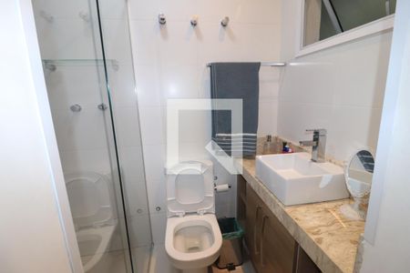 Casa à venda com 1000m², 6 quartos e 6 vagasBanheiro da Suíte 6