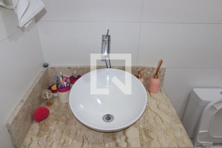 Casa à venda com 1000m², 6 quartos e 6 vagasBanheiro da Suíte 5