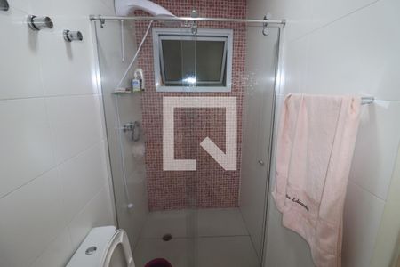 Casa à venda com 1000m², 6 quartos e 6 vagasBanheiro da Suíte 5