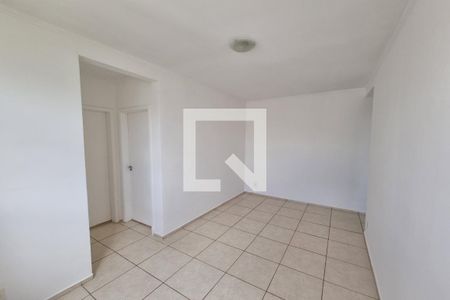 Sala de apartamento para alugar com 2 quartos, 48m² em Residencial Jequitibá, Ribeirão Preto