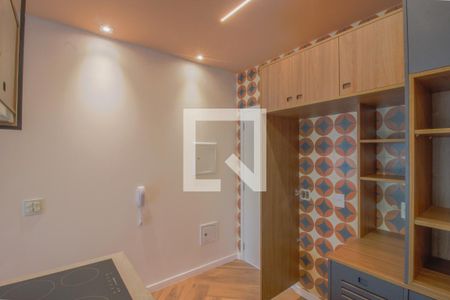 Apartamento à venda com 43m², 1 quarto e 1 vaga Apartamento à venda com 43m², 1 quarto e 1 vagaCozinha