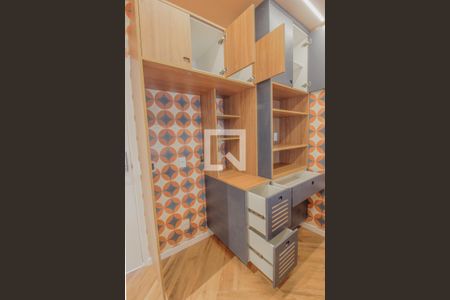 Apartamento à venda com 43m², 1 quarto e 1 vaga Apartamento à venda com 43m², 1 quarto e 1 vagaDetalhe da cozinha