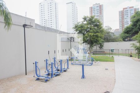 Apartamento à venda com 43m², 1 quarto e 1 vaga Apartamento à venda com 43m², 1 quarto e 1 vagaÁrea comum