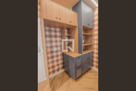 Apartamento à venda com 43m², 1 quarto e 1 vaga Apartamento à venda com 43m², 1 quarto e 1 vagaDetalhe da cozinha