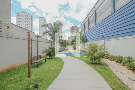 Apartamento à venda com 43m², 1 quarto e 1 vaga Apartamento à venda com 43m², 1 quarto e 1 vagaÁrea comum