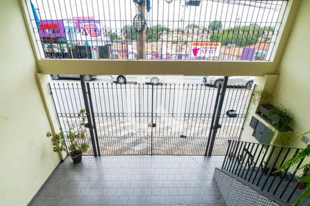 Vista da Sala de casa à venda com 2 quartos, 74m² em Vila Parque Jabaquara, São Paulo