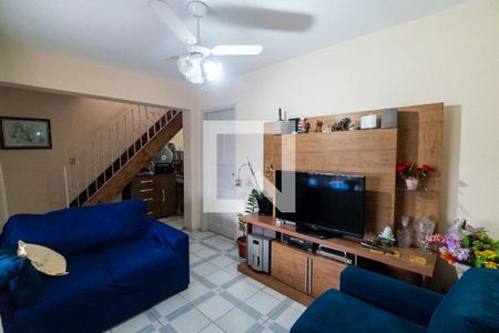 Sala de casa à venda com 2 quartos, 74m² em Vila Parque Jabaquara, São Paulo