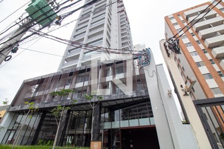 Studio à venda com 20m², 1 quarto e sem vaga Studio à venda com 20m², 1 quarto e sem vagaFachada do Prédio