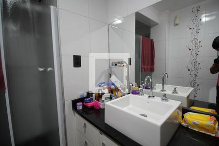 Apartamento à venda com 60m², 2 quartos e sem vagaBanheiro
