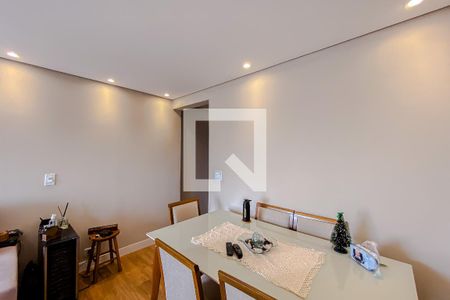 Sala de apartamento para alugar com 2 quartos, 57m² em Vila Bertioga, São Paulo