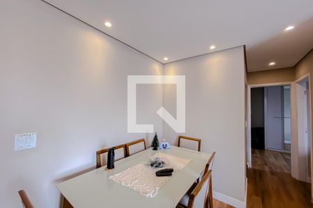 Sala de apartamento para alugar com 2 quartos, 57m² em Vila Bertioga, São Paulo