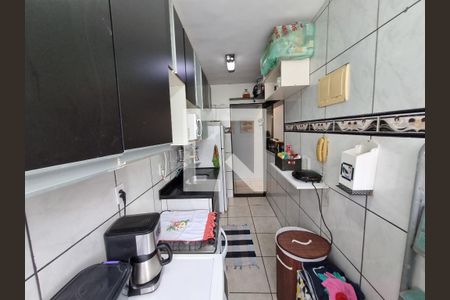 Apartamento à venda com 47m², 2 quartos e 1 vagaCozinha