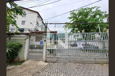 Apartamento à venda com 47m², 2 quartos e 1 vagaFachada e portaria