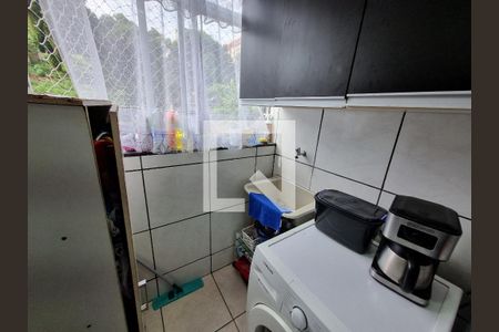 Apartamento à venda com 47m², 2 quartos e 1 vagaÁrea de Serviço