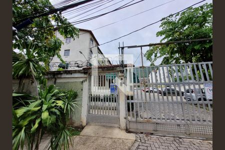 Apartamento à venda com 47m², 2 quartos e 1 vagaFachada e portaria