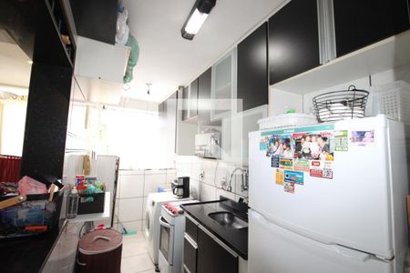 Apartamento à venda com 47m², 2 quartos e 1 vagaCozinha - Armários