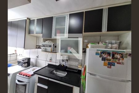 Apartamento à venda com 47m², 2 quartos e 1 vagaCozinha - Armários