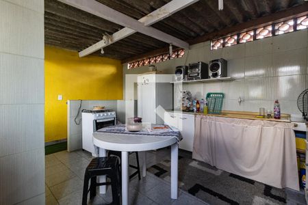 Casa à venda com 270m², 3 quartos e 2 vagas Casa à venda com 270m², 3 quartos e 2 vagasCozinha do Terraço