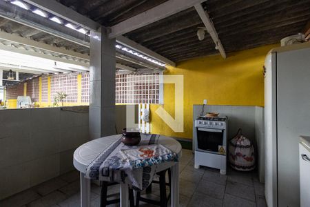 Casa à venda com 270m², 3 quartos e 2 vagas Casa à venda com 270m², 3 quartos e 2 vagasCozinha do Terraço