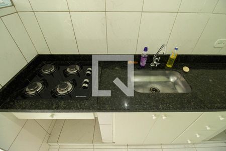 Apartamento à venda com 48m², 2 quartos e sem vaga Apartamento à venda com 48m², 2 quartos e sem vagaCozinha