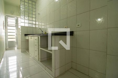 Apartamento à venda com 48m², 2 quartos e sem vaga Apartamento à venda com 48m², 2 quartos e sem vagaCozinha