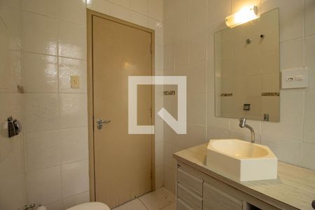 Apartamento à venda com 48m², 2 quartos e sem vaga Apartamento à venda com 48m², 2 quartos e sem vagaBanheiro