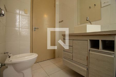 Apartamento à venda com 48m², 2 quartos e sem vaga Apartamento à venda com 48m², 2 quartos e sem vagaBanheiro