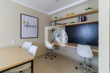 Apartamento à venda com 28m², 1 quarto e sem vaga Apartamento à venda com 28m², 1 quarto e sem vagaCoworking